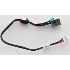 Разъем питания для ноутбука Acer Aspire 3820, 5551, 5750, E5-511G, E5-571G, V5-551, V5-571 с кабелем, 4pin [20604-1]