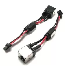 Разъем питания для ноутбука Acer Aspire One D255 D260 с кабелем [20606]