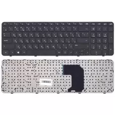 Клавиатура HP Pavilion G7-2000 (RU), черная (с рамкой) [10184]