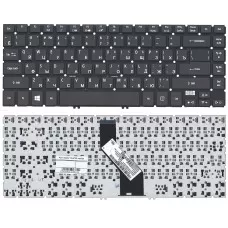 Клавиатура для ноутбука Acer Aspire V5-473G, V5-431, V5-472 (RU) черная [10240-2]