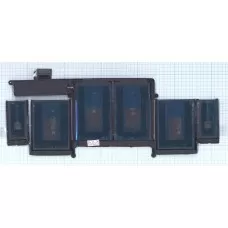 Аккумуляторная батарея (A1582) для ноутбука Apple MacBook Pro Retina 13" A1502 (Early 2015) 74.9Wh, 11.42V, черная [A1582]