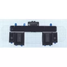 Аккумуляторная батарея (A1437) для ноутбука Apple MacBook Pro 13" MD212, ME662 6600mAh, черная (Ориг.) [A1437]