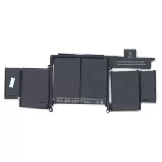 Аккумуляторная батарея (A1493) для ноутбука Apple MacBook Pro 13" Retina A1502, 71.8Wh 11.34V, черная (Ориг.) [A1493]