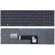 Клавиатура для ноутбука Sony FIT 15 SVF15 (RU) черная [10207]
