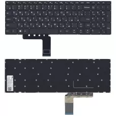 Клавиатура для ноутбука Lenovo IdeaPad 110-15IBR, черная [10242]