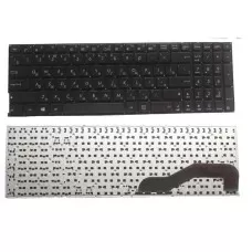Клавиатура для ноутбука Asus K540 K540LJ R540 X540 (RU) черная [10220]