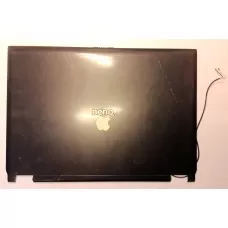 *Б/У* Крышка матрицы (A cover) для ноутбука Benq A52 (44AK2LCBQ00) [BUR0020-7]