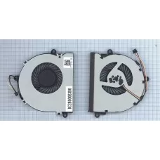 Вентилятор (кулер) для ноутбука Dell Inspiron  15-3521, 15-3537, 15-5521, 15-5535, 15-5537, 17-3721, 3pin (F0136-2)