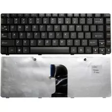 Клавиатура Lenovo IdeaPad G460, G465 (RU) черная [10002]