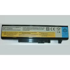 Аккумуляторная батарея для ноутбука Lenovo IdeaPad Y450 Y550 (11.1 В 4400-5200 мАч) [B0602-1]