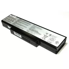 Аккумуляторная батарея A32-K72 для ноутбука Asus A72, K72, N71, X73 черная 10,8V (10.8-11.1 В 5200 мАч) [B0852]