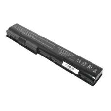 Аккумуляторная батарея для ноутбука HP Pavilion DV7, HDX18, Compaq Presario CQ71 серая (10.8-11.1 мАч)