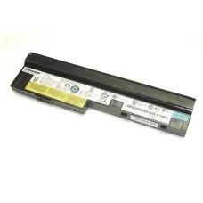 Аккумуляторная батарея для ноутбука Lenovo-IBM L09C6Y14 IdeaPad S10-3 черная 48Wh (10.8-11.1 В 4400 мАч)