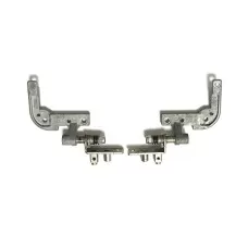*Б/У* Петли для ноутбука Asus K40, K40AB, K40AF [BUR0015-12], с разбора