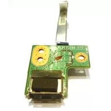 *Б/У* USB плата для ноутбука HP Pavilion G62 G72 CQ62 (01013JS00-575-G) [BUR0058-4], с разбора