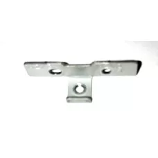 *Б/У* Крепление (металлическое) привода DVD/RW для ноутбука Toshiba Sattelite C660, C660D [BUR0044-16], с разбора