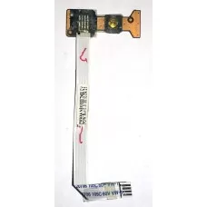*Б/У* Кнопка включения (старта) для ноутбука Toshiba Satellite C660, C660D, C665 (PWWAA LS-6841P) [BUR0059-12], с разбора