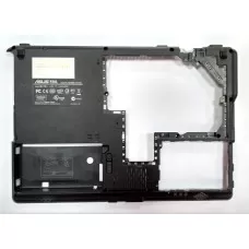 *Б/У* Поддон (нижний корпус, D cover) для ноутбука Asus F80L (13GNM81AP030) [BUR0048-1], с разбора
