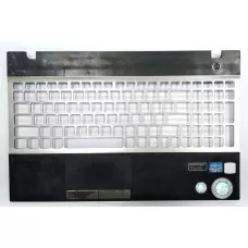 *Б/У* Топкейс (Top case, C cover) для ноутбука Samsung NP300V5A, NP305V5A (BA75-03317C) [BUR0053-2], с разбора