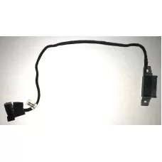 *Б/У* Шлейф коннектор привода DVD/RW для ноутбука HP Pavilion G6-1000, G6-1216er, G6-2000, G7-1000 (DD0R18CD000) [BUR0056-22], с разбора