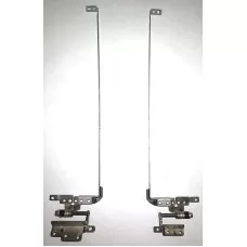 *Б/У* Петли для ноутбука HP G62 CQ62 (1A01EQ800, 1A01EQ700) [BUR0058-7], с разбора
