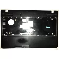 *Б/У* Топкейс (Top case, C cover) для ноутбука Toshiba Satellite A660, C660, C660D (AP0H0000300) [BUR0059-7], с разбора