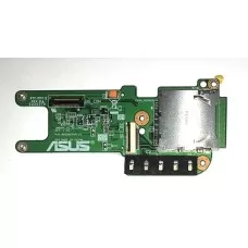 *Б/У* Плата Card reader для ноутбука Asus Eee PC 1005HA, 1005HAG (08G2025HA12Q) [BUR0064-8], с разбора