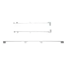 *Б/У* Петли №2 для ноутбука Asus K50, K50AB, K50AF [BUR0108-30], с разбора