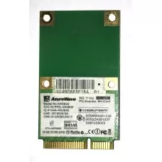 *Б/У* WiFi модуль для ноутбука Asus K50AF (AR5B95, AW-NE785) [BUR0066-2], с разбора