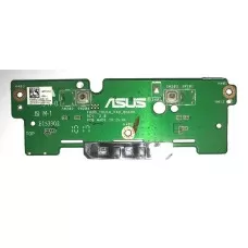 *Б/У* Плата кнопок тачпада для ноутбука Asus K50AF, K40, K40IJ, K50 (69N0EJT10A01-01) [BUR0066-27], с разбора