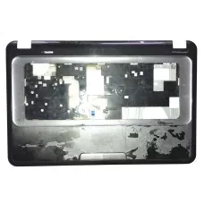 *Б/У* Топкейс (Top case, C cover) для ноутбука HP Pavilion G6-1000, G6-1216er (646384-001) [BUR0069-20], с разбора