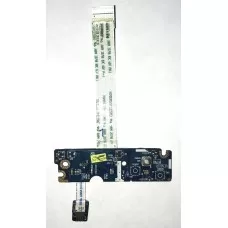 *Б/У* Кнопка включения (старта) для ноутбука eMachines E640G-P322G16MI (LS-5893P) [BUR0071-23], с разбора