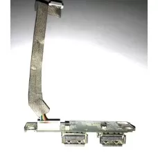*Б/У* USB плата для ноутбука Acer Aspire 6530G, 6930G (DA0ZK3TB6D0) [BUR0002-9], с разбора