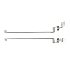 *Б/У* Петли для ноутбука Acer Aspire 5552G 5741 5742G; Packard Bell TK81 (AM0C9000500, AM0C9000600) [BUR0103-9], с разбора