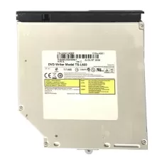 *Б/У* Привод DVD/RW + крышка привода для ноутбука Asus K50, K50AB (TS-L633) [BUR0108-20], с разбора