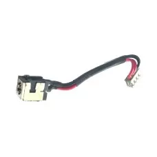 *Б/У* Разъем питания для ноутбука Asus K40, K40AB, K40AF, K50, K50AB с кабелем [BUR0170-23], с разбора