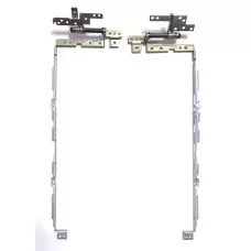 *Б/У* Петли для ноутбука Asus X756U, X756UQ [BUR0122-12], с разбора