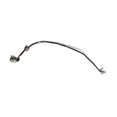 *Б/У* Разъем питания для ноутбука Lenovo Ideapad G565, 25 см [BUR0172-17], с разбора