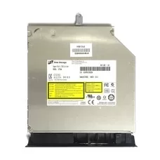*Б/У* Привод DVD/RW + крышка привода для ноутбука DNS 0165295, TWC-N13M-GE2, TWH-N12E-GE (GT90N) [BUR0179-13], с разбора