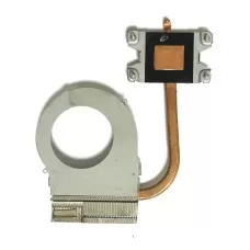 *Б/У* Радиатор для ноутбука HP Pavilion G6-1000, G6-1105ER [BUR0184-2], с разбора