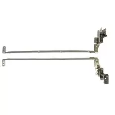 *Б/У* Петли для ноутбука Lenovo IdeaPad G550 (SNR-AM07W000200-R, SNR-AM07W000100-L) [BUR0190-7], с разбора