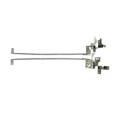 *Б/У* Петли для ноутбука Asus X53B (AM0J1000100, AM0J1000200) [BUR0193-3], с разбора