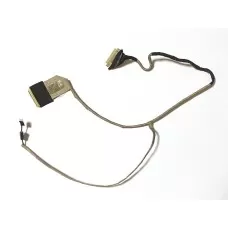*Б/У* Шлейф матрицы для ноутбука Acer Aspire 5551, 5551G (DC020010L10) [BUR0194-14], с разбора