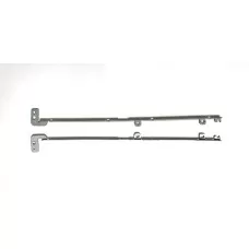 *Б/У* Петли №2 для ноутбука Asus K50AF (13GNVD10M02X-1, 13GNVD10M03X-1) [BUR0199-9], с разбора