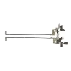 *Б/У* Петли для ноутбука Asus X53U (AM0J1000100, AM0J1000200) [BUR0202-18], с разбора