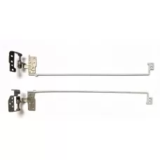 *Б/У* Петли для ноутбука Dexp Athena T144 XD94-NP (41R-H48AH1-4101, 41R-H48AH0-4101) [BUR0209-8], с разбора
