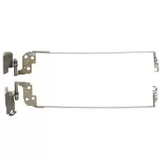 *Б/У* Петли для ноутбука Lenovo IdeaPad 110-15ACL, 110-15IBR (AM11S000610, AM11S000500) [BUR0238-7], с разбора