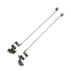 *Б/У* Петли для ноутбука Acer Aspire E1-571, E1-571G, E1-521, E1-531, E1-531G (AM0HJ000300, AM0HJ000100) [BUR0256-13], с разбора