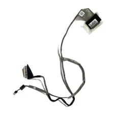 *Б/У* Шлейф матрицы для ноутбука Acer Aspire E1-571, E1-571G, E1-521, E1-531, E1-531G (DC02001FO10) [BUR0256-18], с разбора