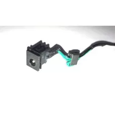 *Б/У* Разъем питания для ноутбука Toshiba Satellite L350, L350-146 (6017B0148601) [BUR0067-26], с разбора